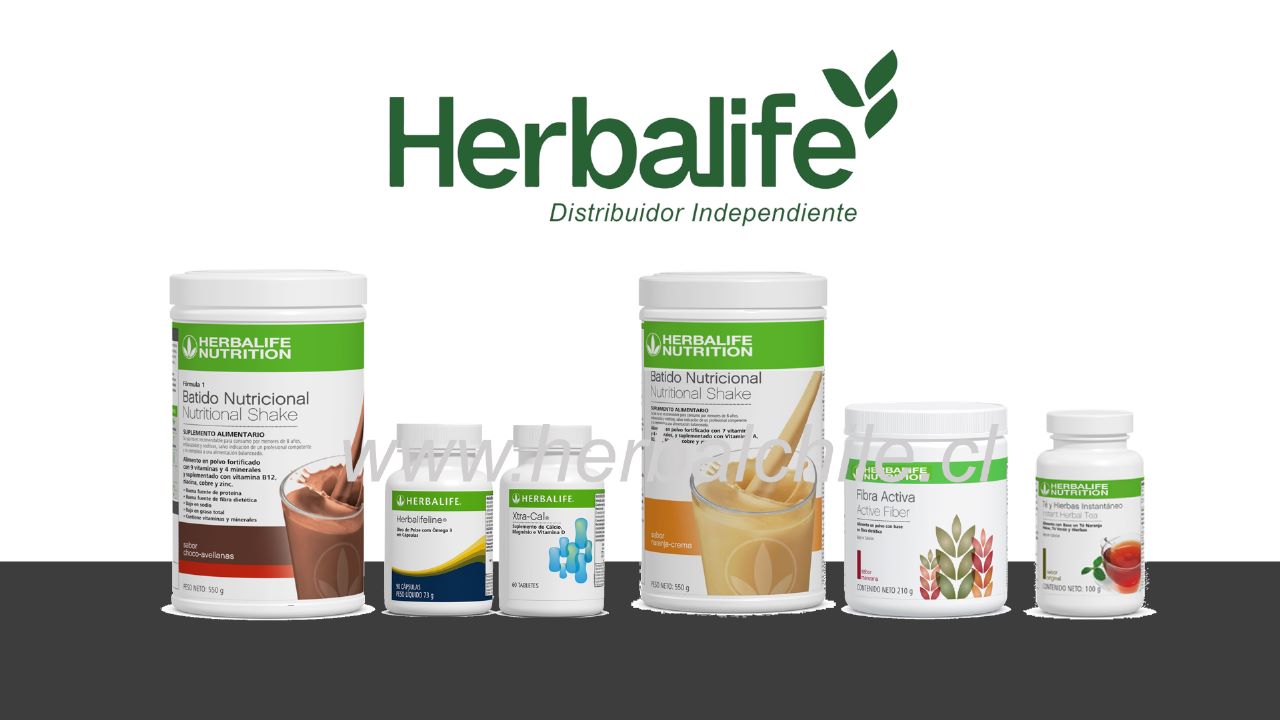 Batidos Herbalife - Comprar Productos Herbalife